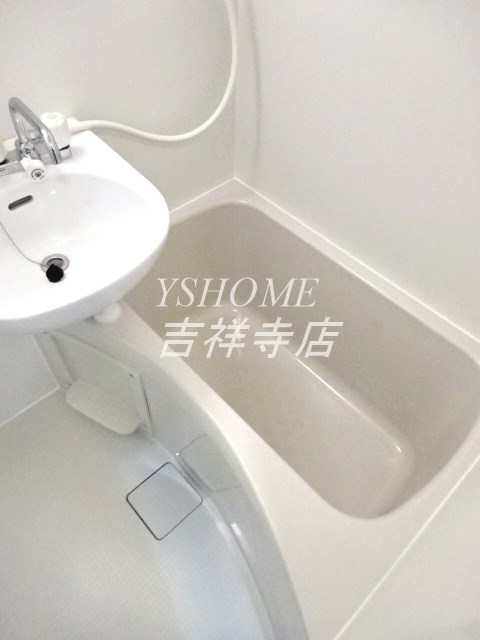 バーミープレイス吉祥寺Ⅱ 風呂画像