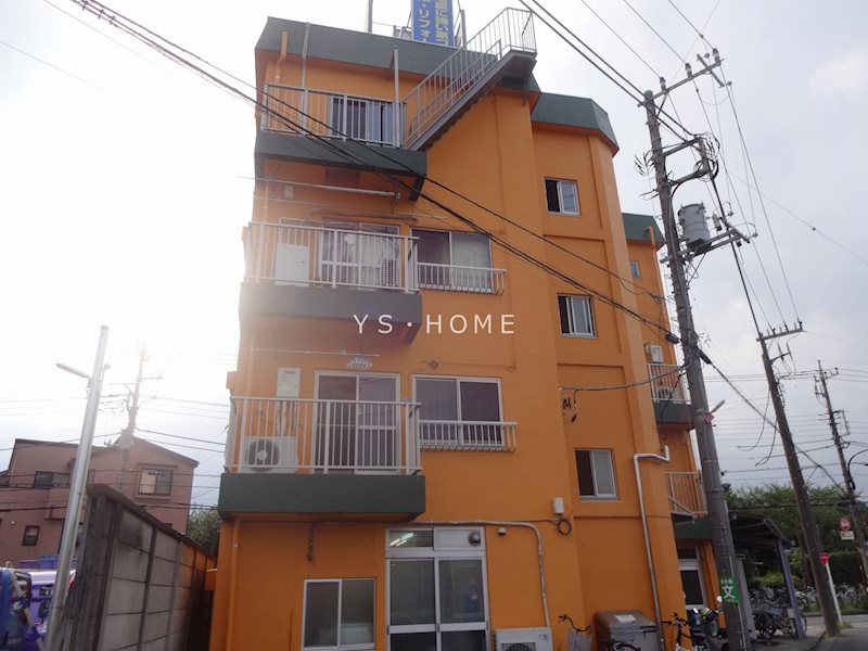 コアパレス常葉10 外観