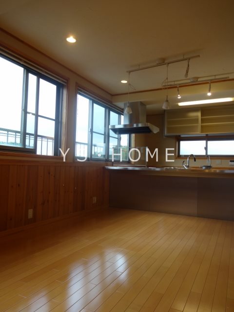 コアパレス常葉10 リビング