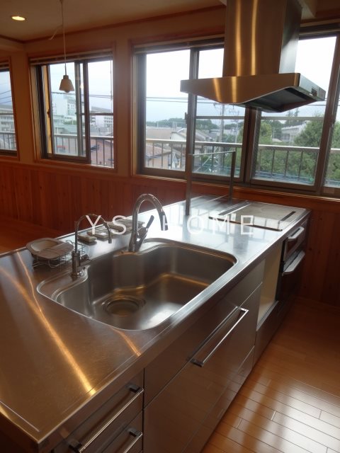 コアパレス常葉10 キッチン