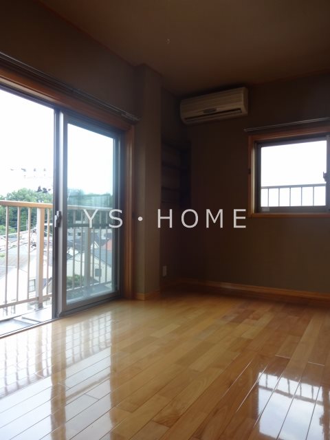 コアパレス常葉10 ベッドルーム