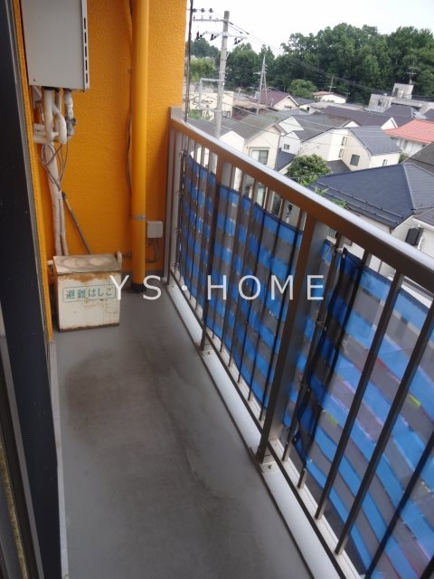 コアパレス常葉10 ベランダ