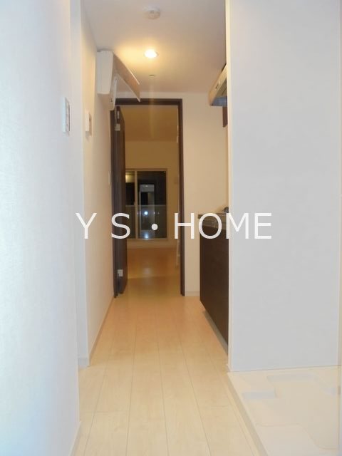 アクアプレイス武蔵小金井 玄関