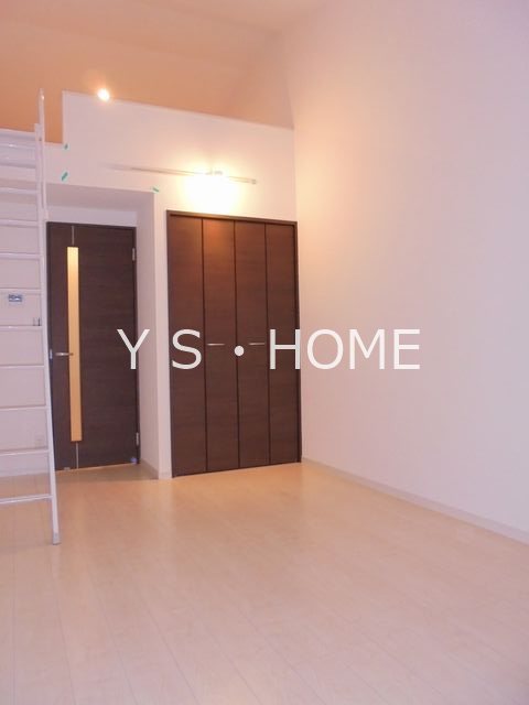 アクアプレイス武蔵小金井 リビング