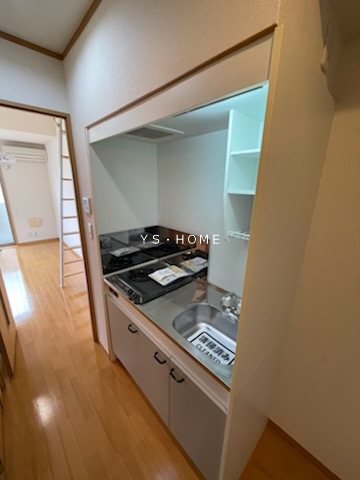 トロアラピン キッチン