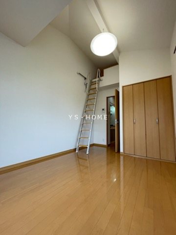 トロアラピン ベッドルーム