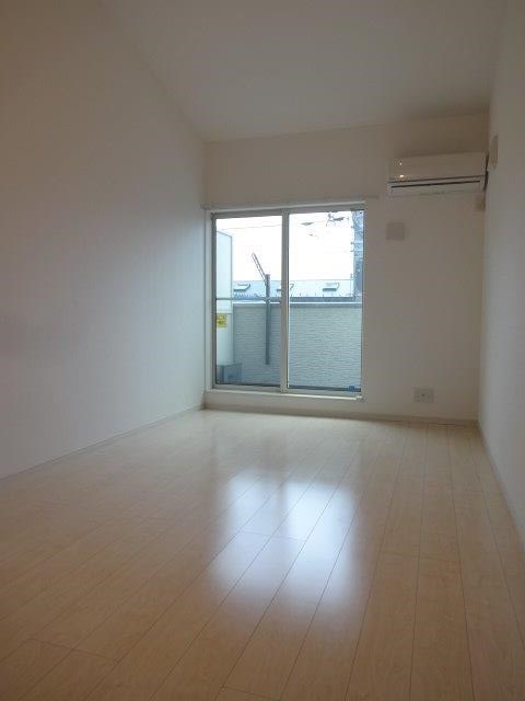 アクアプレイス武蔵小金井 リビング