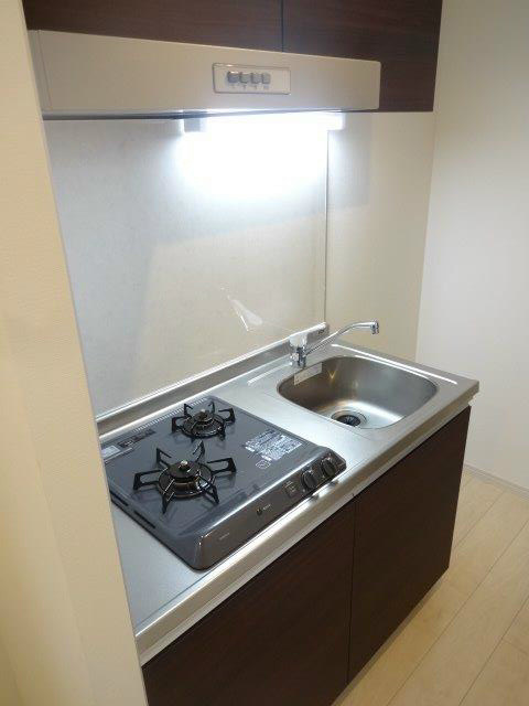 アクアプレイス武蔵小金井 キッチン