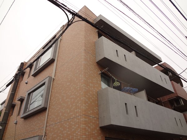 コンフォートヴィラ吉祥寺 外観