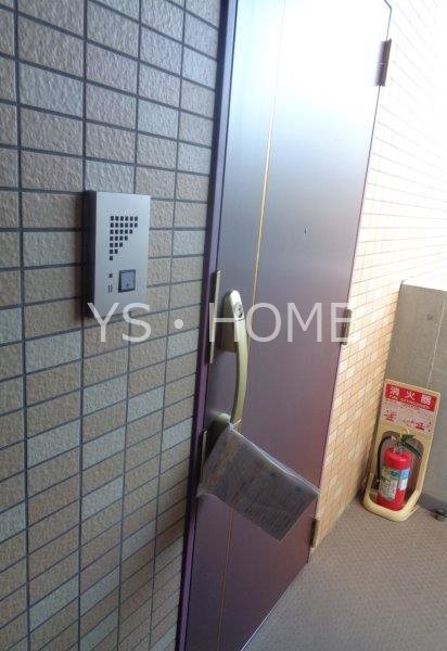 コンフォートヴィラ吉祥寺 玄関