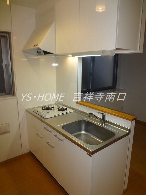 コンフォートヴィラ吉祥寺 キッチン