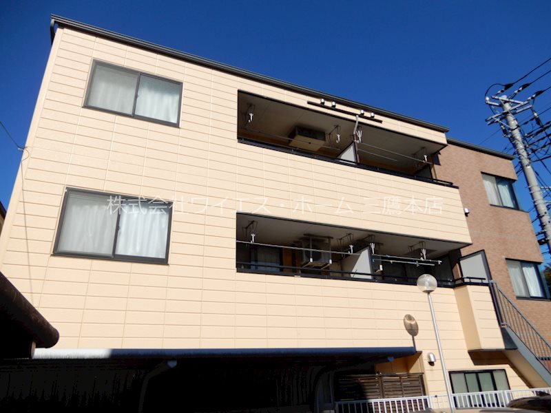 エクセレント小金井 外観