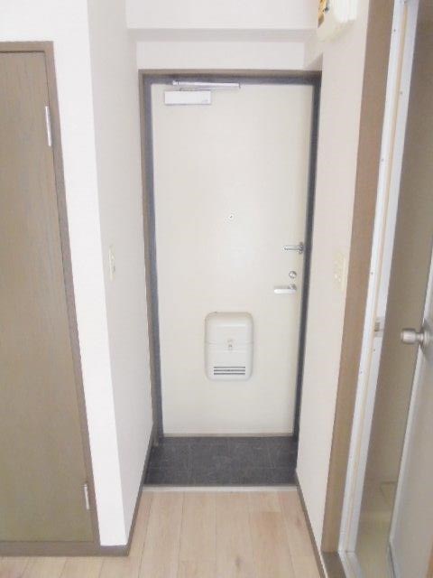 エクセレント小金井 玄関