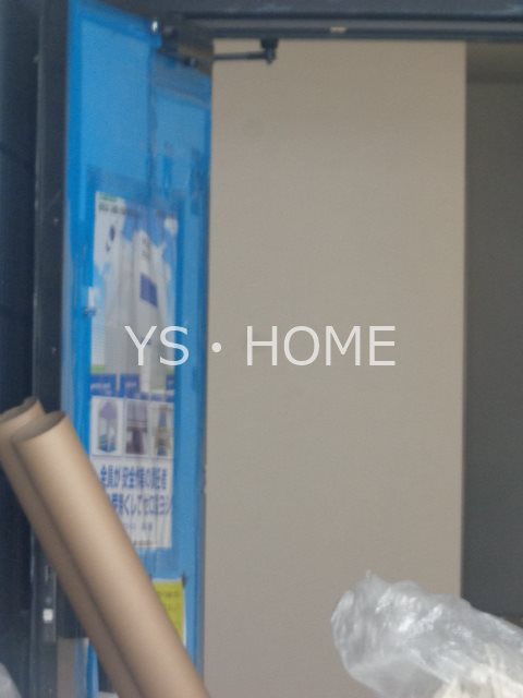 ステラ下連雀  玄関