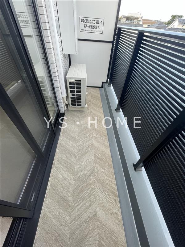 HY&amp;rsquo;s武蔵境 ベランダ