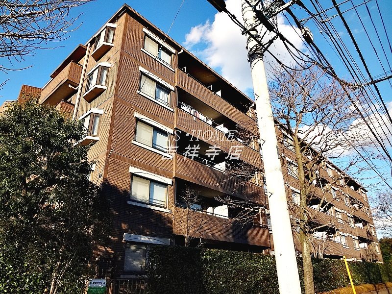 武蔵野パークヒルズ 外観