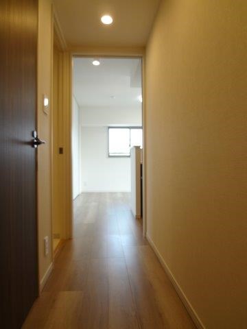 デュオステージ武蔵小金井 玄関