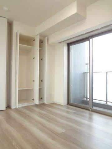 デュオステージ武蔵小金井 ベッドルーム