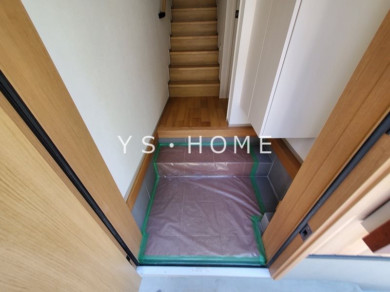 SFC吉祥寺   玄関