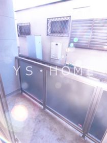 リブリ・吉祥寺  ベランダ