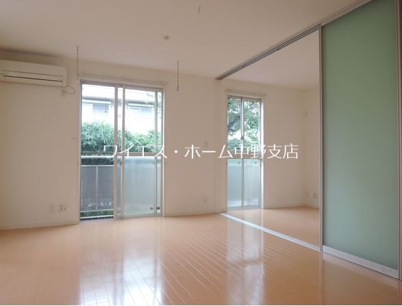 桜コート リビング