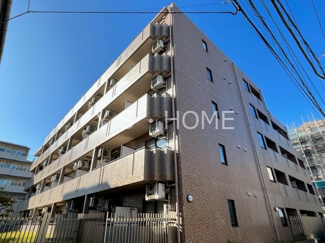 オーチャードヒル 外観