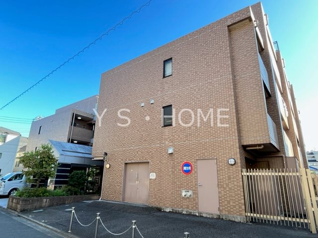 オーチャードヒル その他外観2