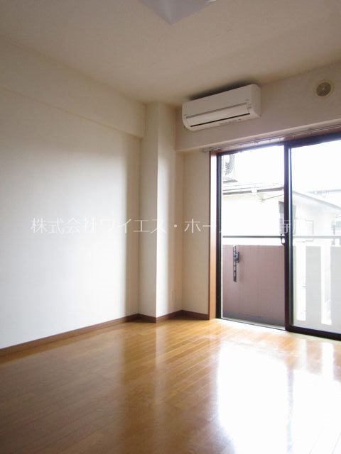 オーチャードヒル ベッドルーム