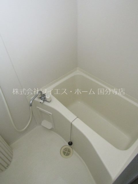 オーチャードヒル 風呂画像