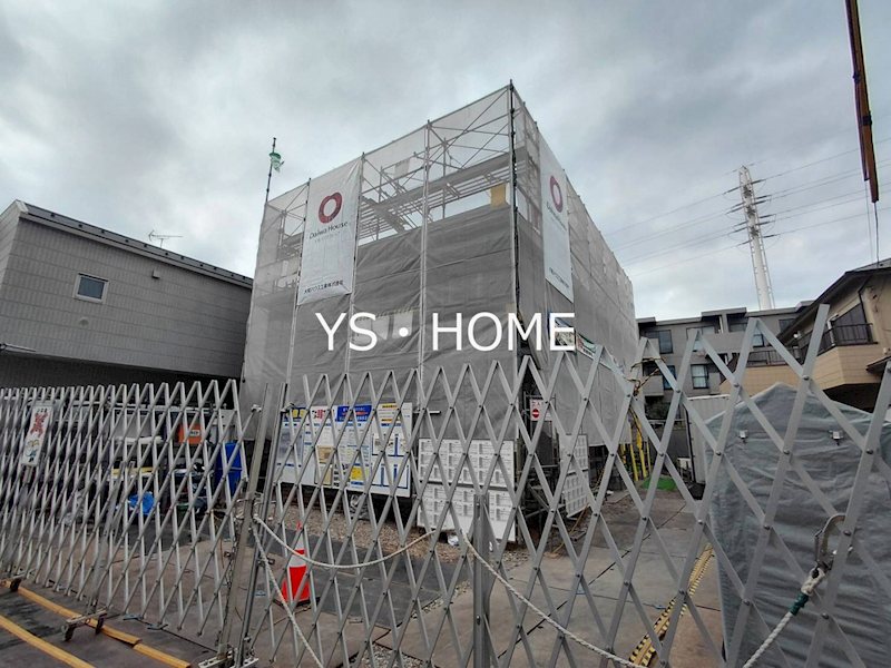 （仮称）D-ROOM高円寺北3丁目  外観