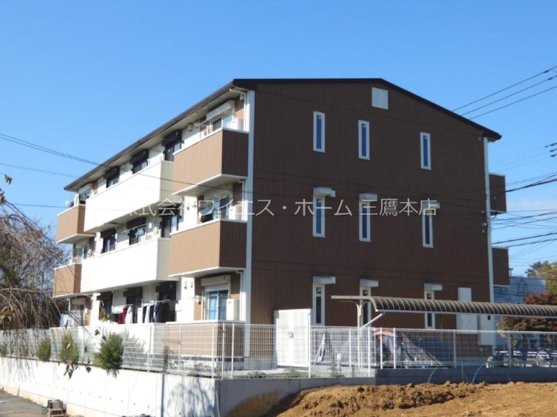 グランフォルス・ルピア 外観