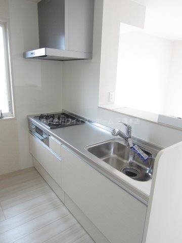 グランフォルス・ルピア キッチン