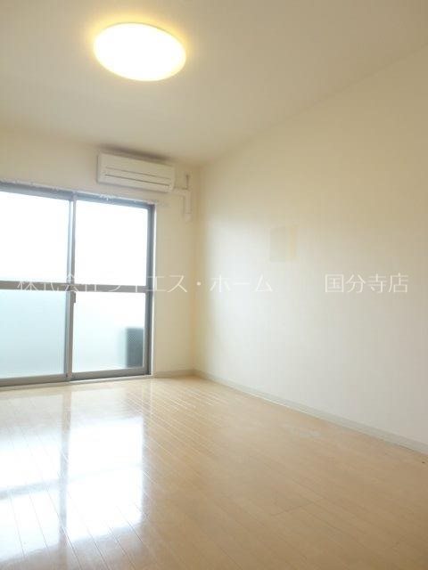 H2O  ベッドルーム