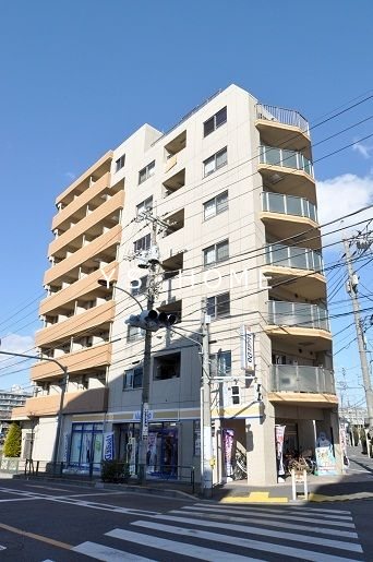 HF上石神井レジデンス 外観