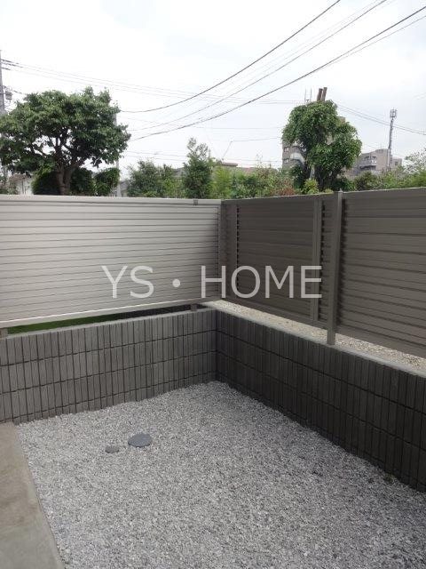 SunTerrace東 ベランダ