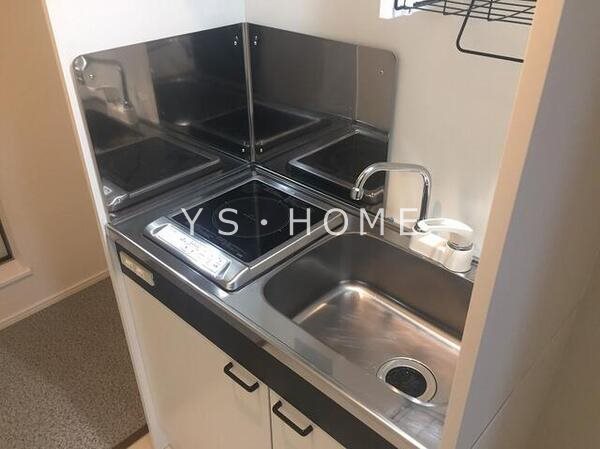 カインドネス吉祥寺南町 AB棟 キッチン