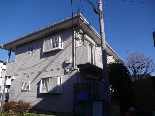 グリーンコーポ 外観