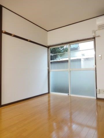 グリーンコーポ ベッドルーム