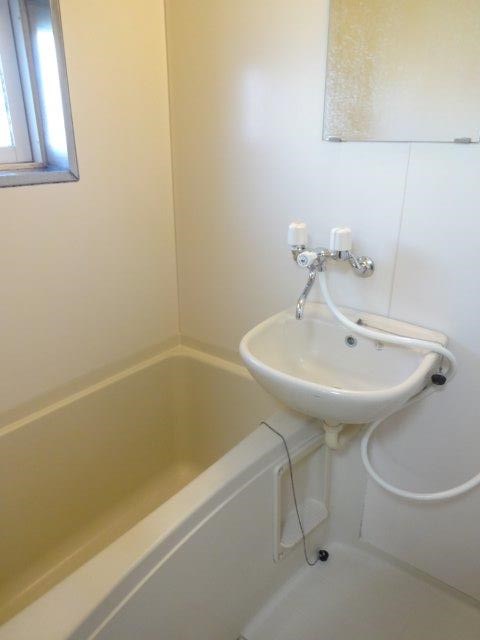 グリーンコーポ 風呂画像