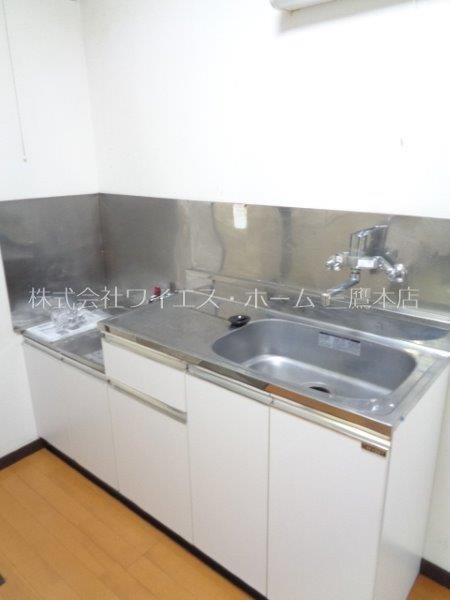 グリーンコーポ キッチン