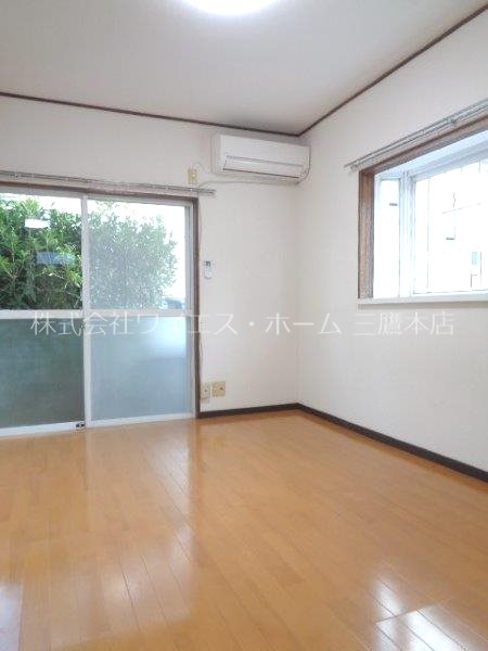 グリーンコーポ ベッドルーム