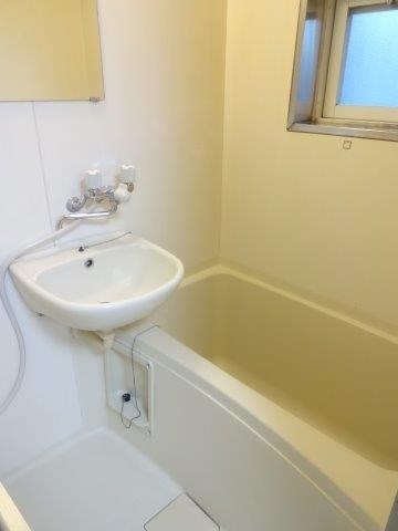 グリーンコーポ 風呂画像