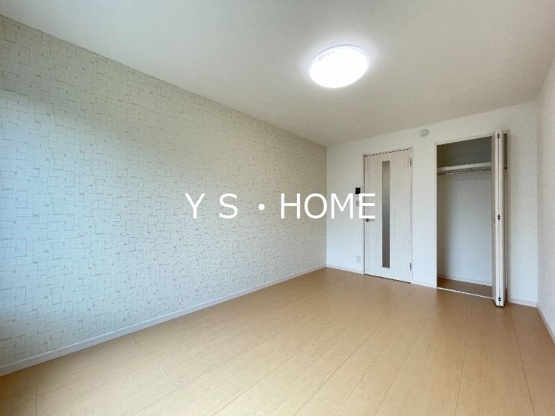 CS国分寺 ベッドルーム