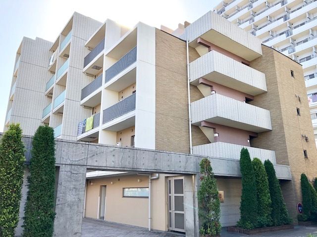 ドゥーエ武蔵小金井 外観