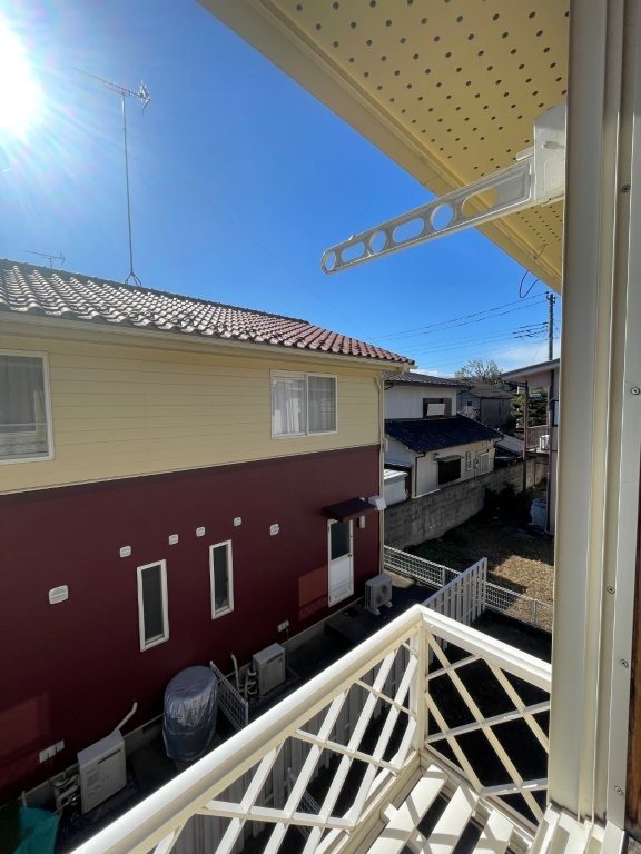 Ｕ＆Ｕ ベランダ