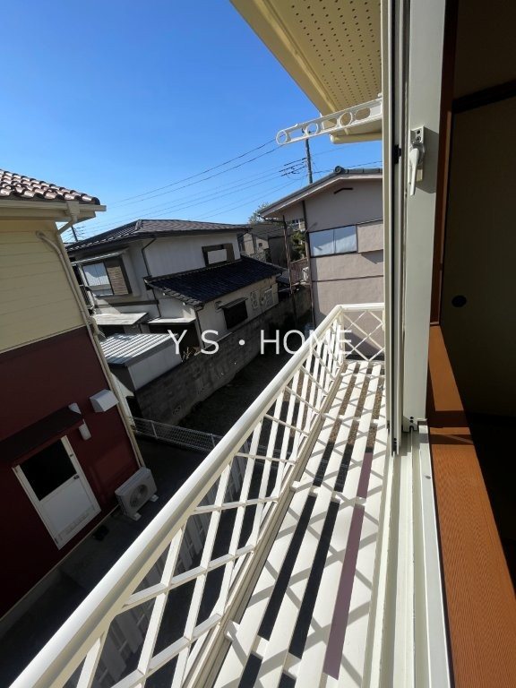 Ｕ＆Ｕ ベランダ