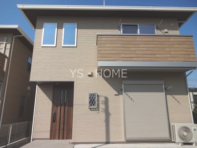 緑町1丁目貸家   外観