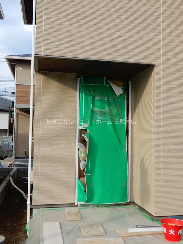 緑町1丁目貸家   玄関