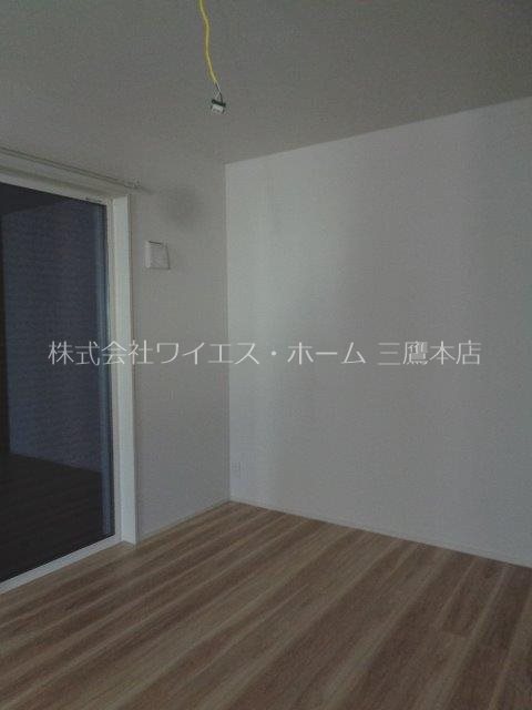 緑町1丁目貸家   リビング