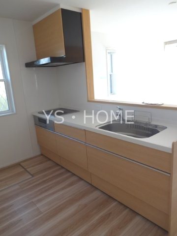 緑町1丁目貸家   キッチン